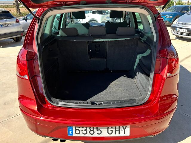 SEAT ALTEA XL 2.0 TDCI AUTO SPANISH LHD IN SPAIN 112000 MILES SUPERB 2008